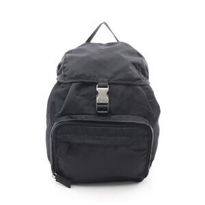 Prada TESSUTO MONTAGN nylon backpack black